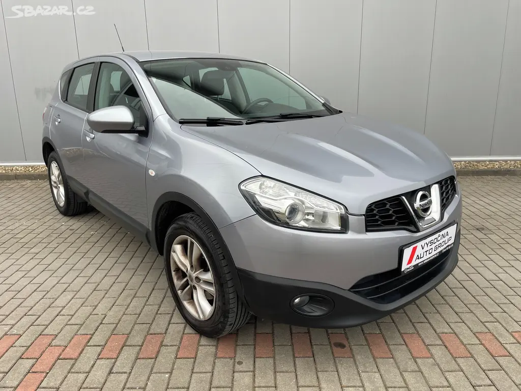 Nissan Qashqai, 1,6i 86kW